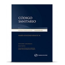 CÓDIGO SANITARIO TR 2021